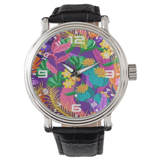 Reloj De Pulsera Wall Clock (Anverso)