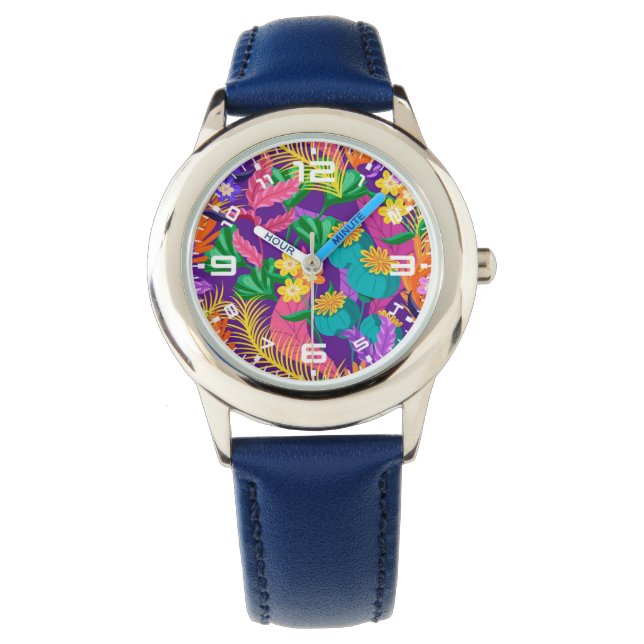 Reloj De Pulsera Wall Clock (Anverso)