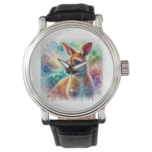 Reloj De Pulsera Wallaroo in the Morning Light 300824AREF101 - Wate