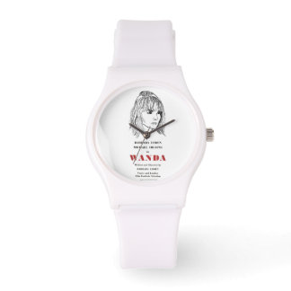 Reloj De Pulsera Wanda Barbara Loden eWatch