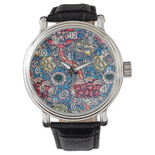 Reloj De Pulsera Wandle, William Morris
