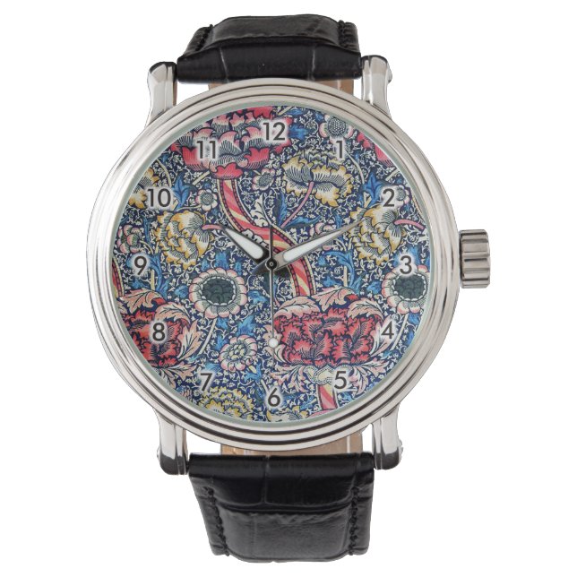 Reloj De Pulsera Wandle, William Morris (Anverso)