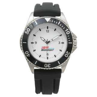 Reloj De Pulsera Wangan Midnight