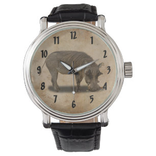RELOJ DE PULSERA WARTHOG
