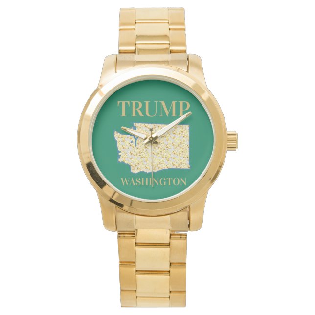 RELOJ DE PULSERA WASHINGTON (Anverso)