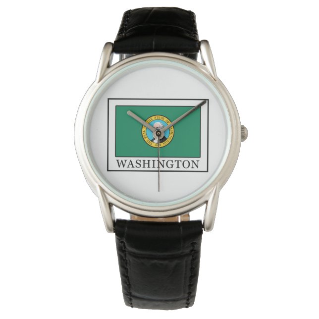 Reloj De Pulsera Washington (Anverso)