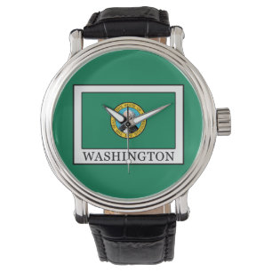 Reloj De Pulsera Washington
