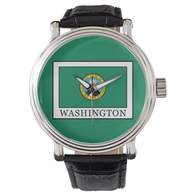 Reloj De Pulsera Washington (Anverso)