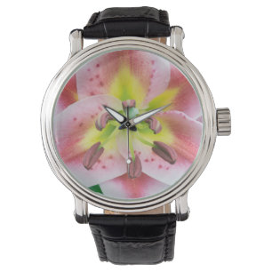 Reloj De Pulsera Washington, Bellevue, Lirio