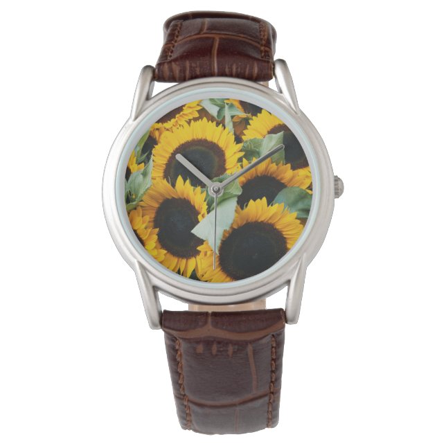 Reloj De Pulsera Washington, Seattle, Girasol a la venta pike (Anverso)