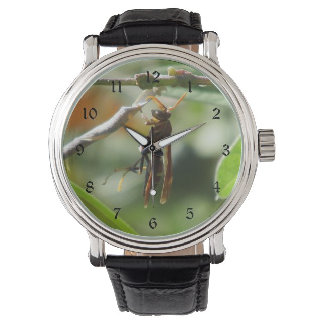 Reloj De Pulsera Wasp (Anverso)
