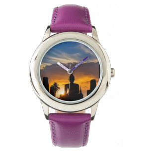 Reloj De Pulsera Wat Mahathat