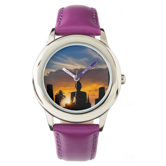 Reloj De Pulsera Wat Mahathat (Anverso)