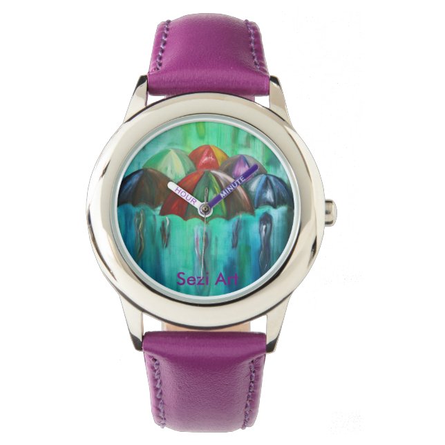 Reloj De Pulsera watch (Anverso)