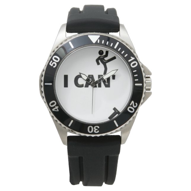 Reloj De Pulsera Watch (Anverso)