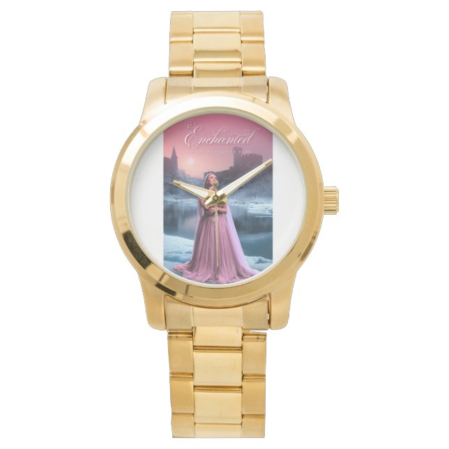 Reloj De Pulsera watch (Anverso)