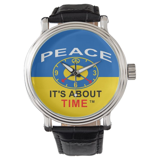 Reloj De Pulsera Watch (Anverso)