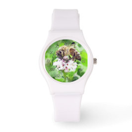 Reloj De Pulsera Watch - Abeja