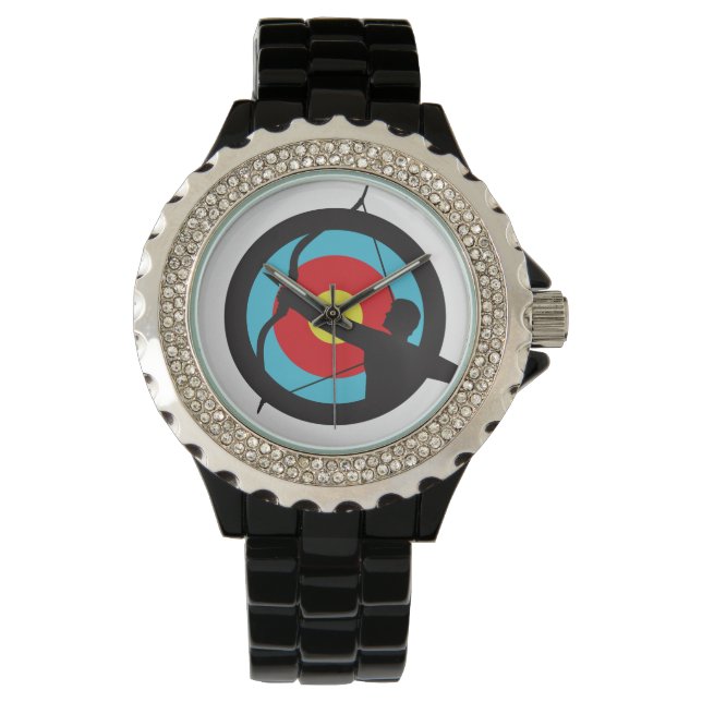 Reloj De Pulsera Watch - Archer (Anverso)