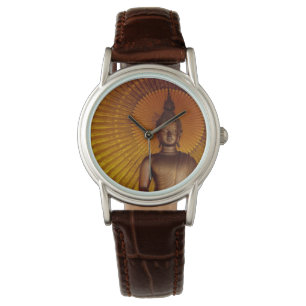 Reloj De Pulsera Watch Buda
