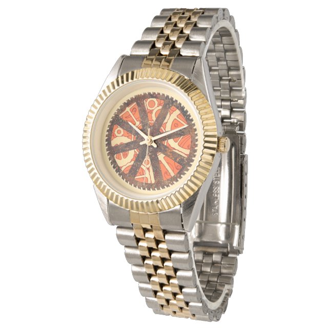 Reloj De Pulsera Watch Cog Workings (Angular)