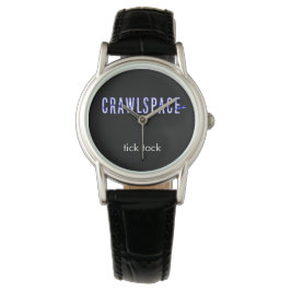 Reloj De Pulsera Watch de Crawlspace