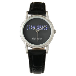 Reloj De Pulsera Watch de Crawlspace