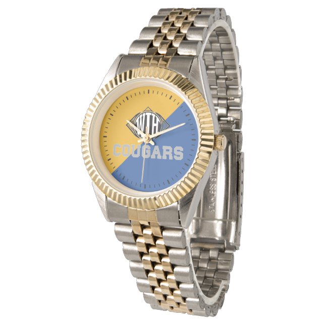Reloj De Pulsera Watch de eWatch de Whittier Jr. High School (Angular)