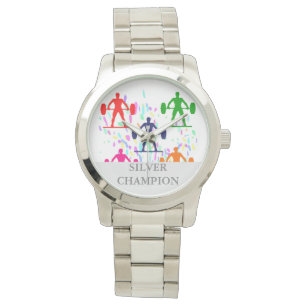 RELOJ DE PULSERA WATCH DE PESO