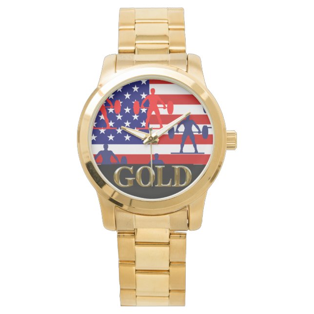 RELOJ DE PULSERA WATCH DE PESO (Anverso)