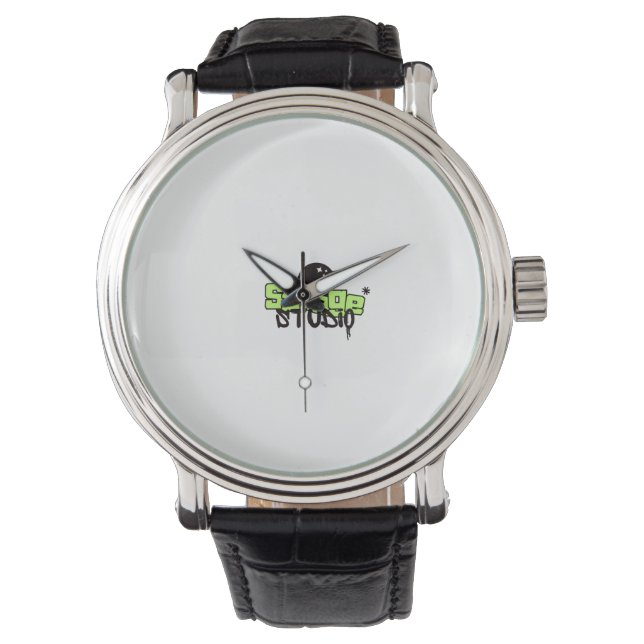 Reloj De Pulsera Watch Design  (Anverso)