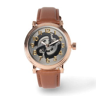 Reloj De Pulsera Watch Dial - A Timeless Anniversary Gift for Him