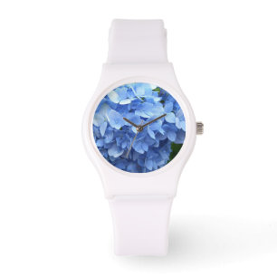 Reloj De Pulsera Watch - Esporto - Hidrangea Azul