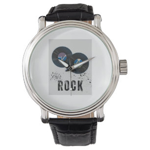Reloj De Pulsera watch for rock music lovers