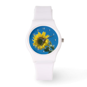 Reloj De Pulsera Watch - Girasol