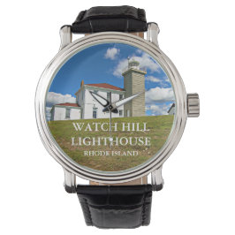 Reloj De Pulsera Watch Hill Lighthouse, Rhode Island eWatch