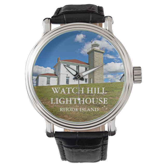 Reloj De Pulsera Watch Hill Lighthouse, Rhode Island eWatch (Anverso)