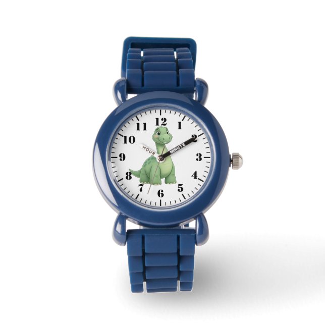 Reloj De Pulsera Watch – Kid-Approved Style & Precision! (Anverso)