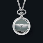 Reloj De Pulsera Watch Necklace<br><div class="desc">ewatch watch necklace style and design</div>
