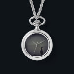 Reloj De Pulsera Watch Necklace<br><div class="desc">ewatch watch necklace style and design</div>