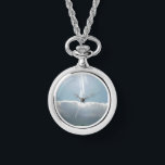 Reloj De Pulsera Watch Necklace<br><div class="desc">ewatch watch necklace style and design</div>