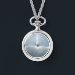 Reloj De Pulsera Watch Necklace<br><div class="desc">ewatch watch necklace style and design</div>