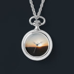 Reloj De Pulsera Watch Necklace<br><div class="desc">ewatch watch necklace style and design</div>