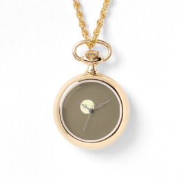 Reloj De Pulsera watch necklace style and design