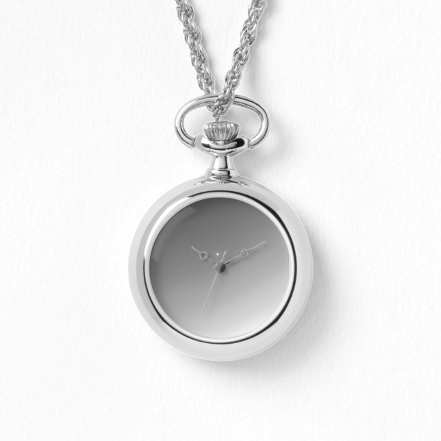 Reloj De Pulsera watch necklace style and design (Anverso)