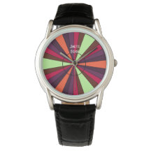 Watch - Negro - Diseño Jimette