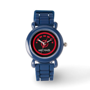 Reloj De Pulsera Watch - Nombre del velocímetro