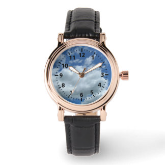 Reloj De Pulsera Watch - Nubes