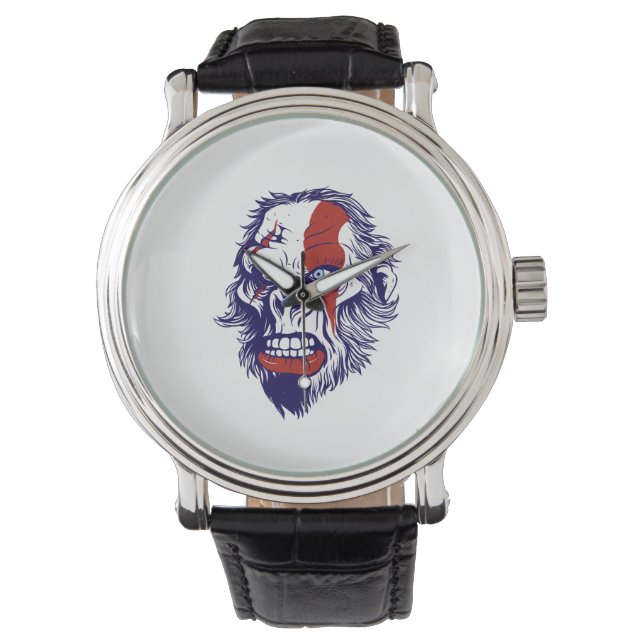 Reloj De Pulsera watch of the jungle  (Anverso)