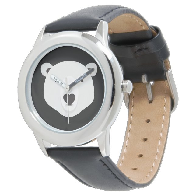 Reloj De Pulsera Watch - Salvar los osos polares (Angular)